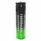 AKUMULÁTOROVÁ BATERIE 18650 LI-ION KAPACITA 19800 MAH 3.7V - PRO SVÍTILNY TRLIFE