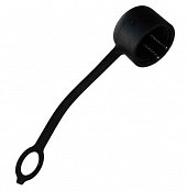 Krytka 1. stupně Rubber dust cap DIN