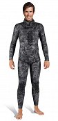Neoprenový Oblek MARES Jacket EXPLORER CAMO BLACK 30 Open Cell - Spearfishing a FreeDiving 6 - XL