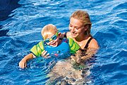 Plavecká Vesta ZOGGS Pro Děti - SEA SAW WATER WINGS VEST 2 - 3 roky