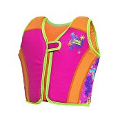 Plavecká Vesta ZOGGS Pro Děti - SEA UNICORN SWIMSURE JACKET PINK XS / 2-3 roky