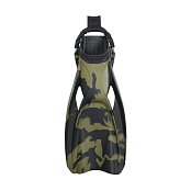 Ploutve s Páskem Mares XR Power Plana Tactical Green XXL