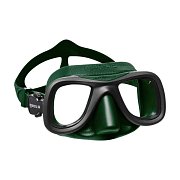 Potápěčská Maska MARES SAMURAI X - Free Diving Zelená