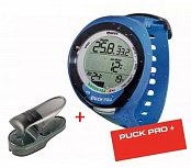 Potápěčský Počítač MARES PUCK PRO PLUS a Bluetooth konektor BLUELINK PRO Fialová
