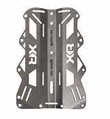 BACKPLATE NEREZOVÝ 3mm Hnebo 6mm Mares XR 6mm - Příplatek