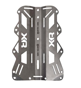 BACKPLATE NEREZOVÝ 3mm Hnebo 6mm Mares XR 6mm - Příplatek
