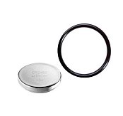 Baterii + O Kroužek pro Počítače PUCK, PUCK PRO, NEMO WIDE, QUAD