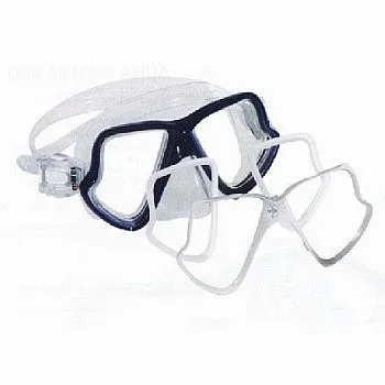 Dioptrická Skla - Maska - X-VISION /MID /LiquidSkin - Dioptrie PLUS Levé +3