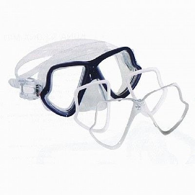 Dioptrická Skla - Maska - X-VISION nový model Levé +2,5
