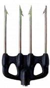 Hrot Na Šíp k Harpuně - MARES Large Multiprong Nylon 4 hroty