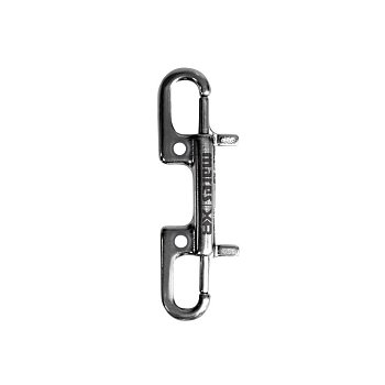 KARABINA DVOJITÁ - DOUBLE ENDER PRO MARES XR 105mm