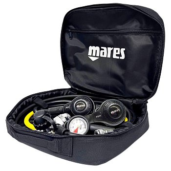 Kompletní Set Automatiky Mares ABYSS 22 NAVY DIN