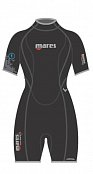 Krátký Neoprenový Oblek MARES FLEXA WARM SHORTY - 5mm - SheDives 1 - XS