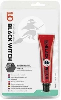 Lepidlo na Neopren McNett GA AQUASURE +NEO black witch 28ml