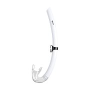 Maska + Šnorchl TAPU JR Combo Mares - Dětský Modrá - Bílá