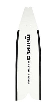 Náhradní List Pro Ploutve MARES RAZOR - Fin blade RAZOR APNEA - Free Diving Soft
