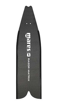 Náhradní List Pro Ploutve MARES RAZOR - Fin blade RAZOR MATRIX - Free Diving Soft