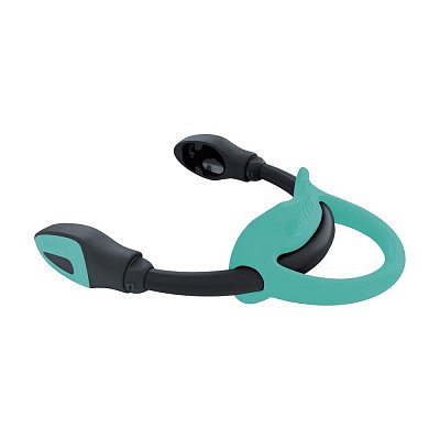 Nazouvač Ploutví Bungee Fin Strap Colored (Pair) Mares Černá R