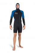 Neoprenový Oblek MARES 2NDSKIN SHORTY - Druhá kůže 1.5 mm - Model 2018 8 - XXXL