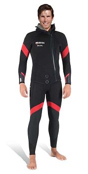 Neoprenový Oblek MARES DUAL 5 model 2019 6 - XL