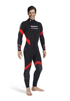 Neoprenový Oblek MARES PIONEER 5 model 2017 4 - ML