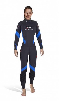 Neoprenový Oblek MARES PIONEER 7 SheDives - model 2017 Dámský 3 - M