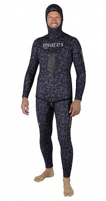 Neoprenový Oblek Mares POLYGON 50 - Bunda - Freediving - Spearfishing 4 - ML