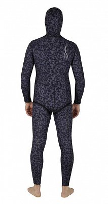 Neoprenový Oblek Mares POLYGON 50 - Bunda - Freediving - Spearfishing 4 - ML