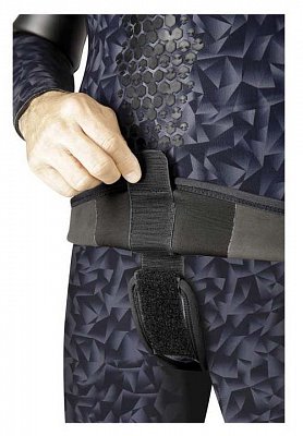 Neoprenový Oblek Mares POLYGON 50 - Bunda - Freediving - Spearfishing 4 - ML