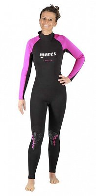 Neoprenový Oblek MARES STREAMER MANTA LADY 1 - XXS
