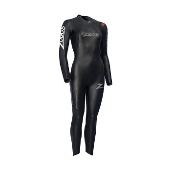 Neoprenový Oblek ZOGGS OW Shell FS 3.2.2 Woman - Dámský L