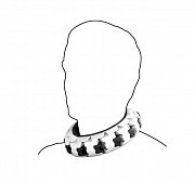PÁSEK SILIKON MARES Strap Silicone for FD COLLAR - FreeDiving