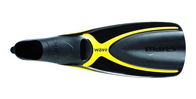 Ploutve MARES WAVE FF model 2014 Žlutá 46 / 47
