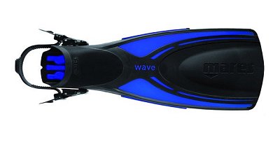 Ploutve MARES WAVE OH Černá R