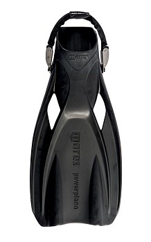 Ploutve MARES XR POWER PLANA TEC S Černá