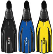 Ploutve s Botičkou MARES AVANTI QUATTRO POWER Černá 46 / 47