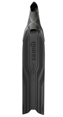 Ploutve s Botičkou MARES X-WING PRO - Free Diving 42 / 43 Olivová