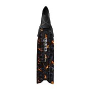 Ploutve s Botičkou MARES X-WING PRO LAVA - Free Diving