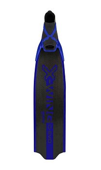 Ploutve X-WING C-EVO pro Free Diving a Spearfishing 46 / 47 Střední