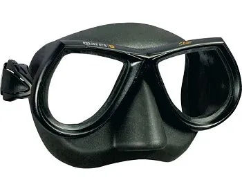Potápěčská Maska MARES STAR - Free Diving Černá