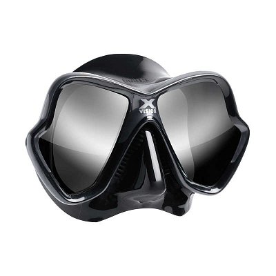 Potápěčská Maska MARES X-VISION ULTRA LS LiquidSkin Černá