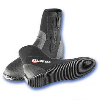 Potápěčské Boty MARES CLASSIC DIVE BOOT NG 5mm 3