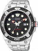 Potápěčské Hodinky CITIZEN BN0055-53E CARBON
