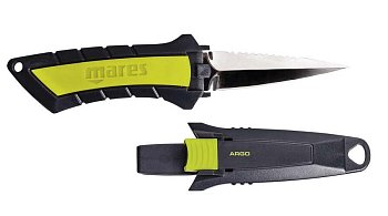 Potápěčský Nůž MARES ARGO - SpearFishing