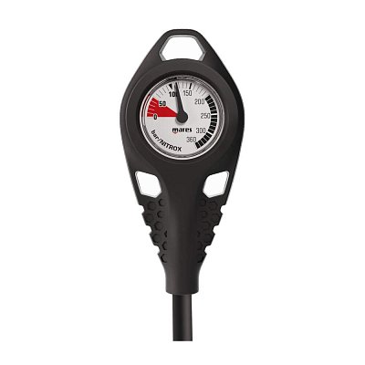 Potápěčský Tlakoměr MARES MISSION 1 model 2025