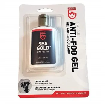 Protimlžící Gel McNett SEA GOLD - ANTIFOG (37ml kapky)