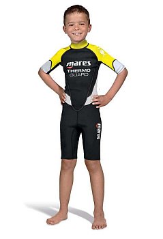 Short MARES THERMO GUARD - Krátký neopren - Dětský 0