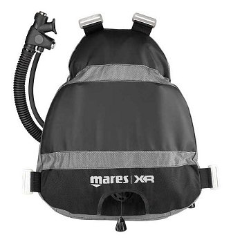 SIDEMOUNT DUŠE PURE - Mares XR