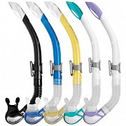 Šnorchl MARES BAY Žlutá