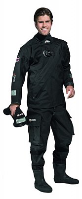 Suchý Oblek MARES TECH FIT - Membránový XL